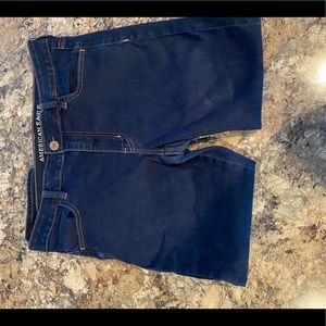 American eagle jeggings